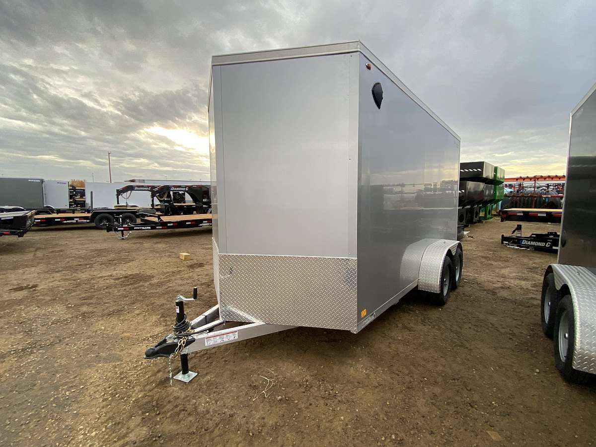 *Seasonal Clearout* 2024 Legend 7'x16' Aluminum Cargo