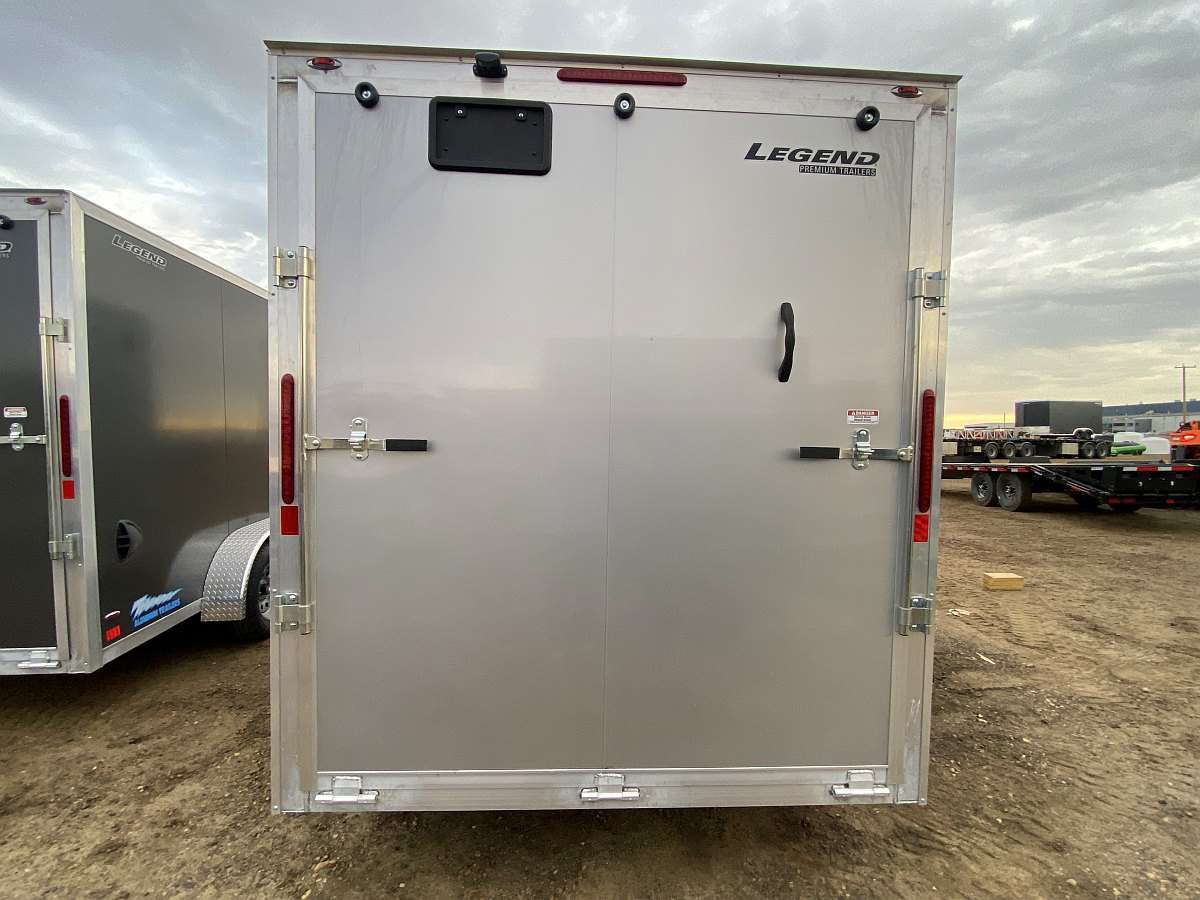 *Seasonal Clearout* 2024 Legend 7'x16' Aluminum Cargo