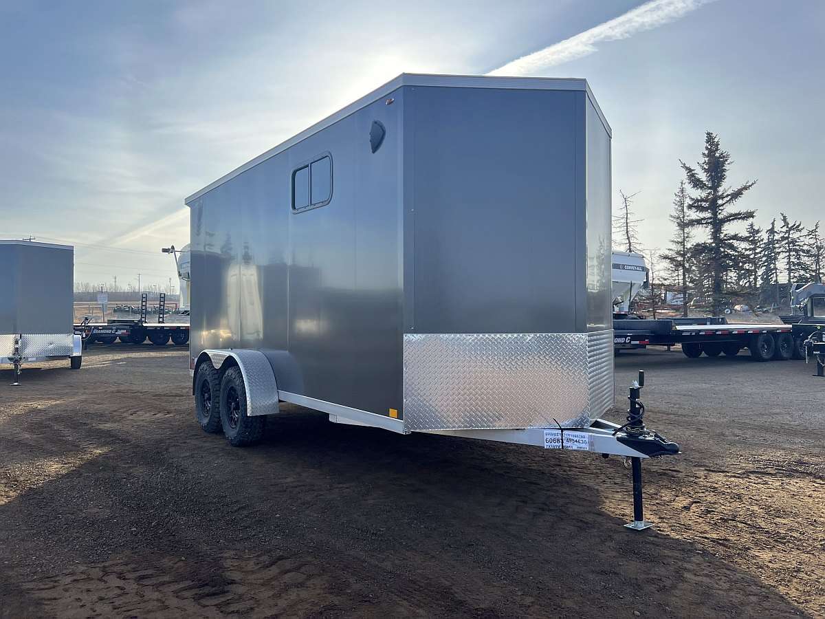 *Seasonal Clearout* 2024 Legend 7'x18' Baja Edition Cargo