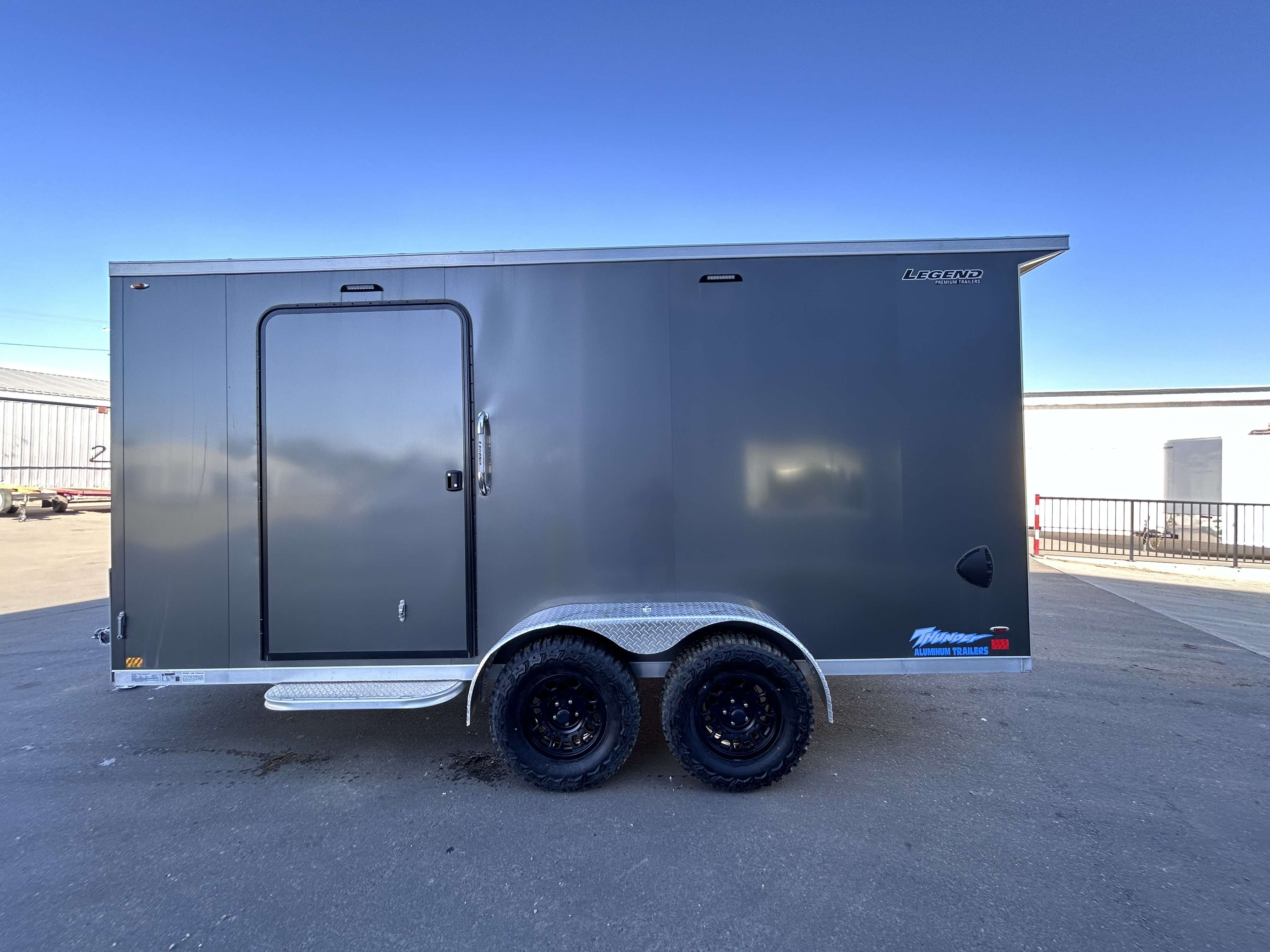 *Seasonal Clearout* 2024 Legend 7'x18' Baja Edition Cargo