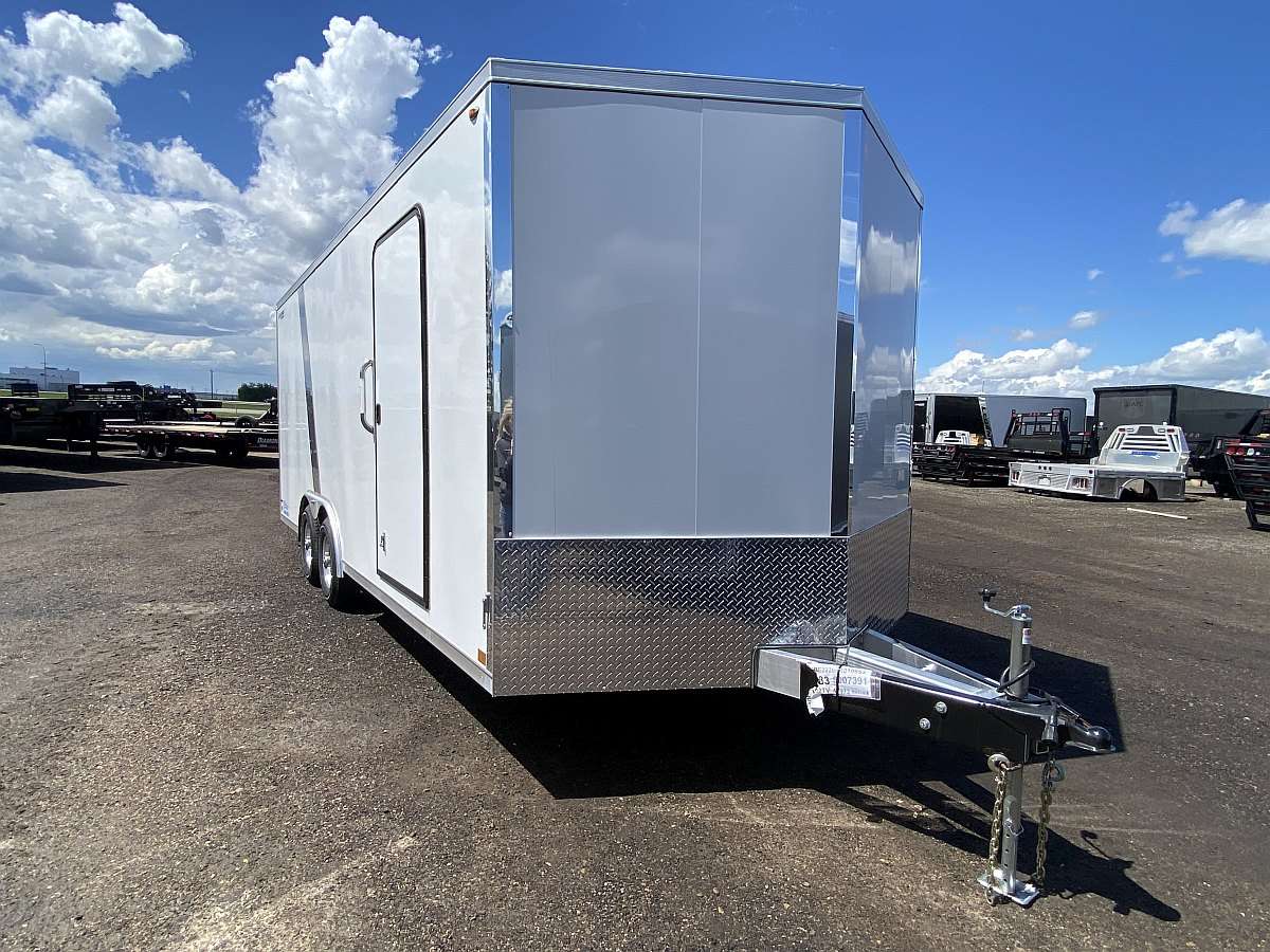 *Seasonal Clearout* 2024 Legend 8.5' x 22' Auto Hauler