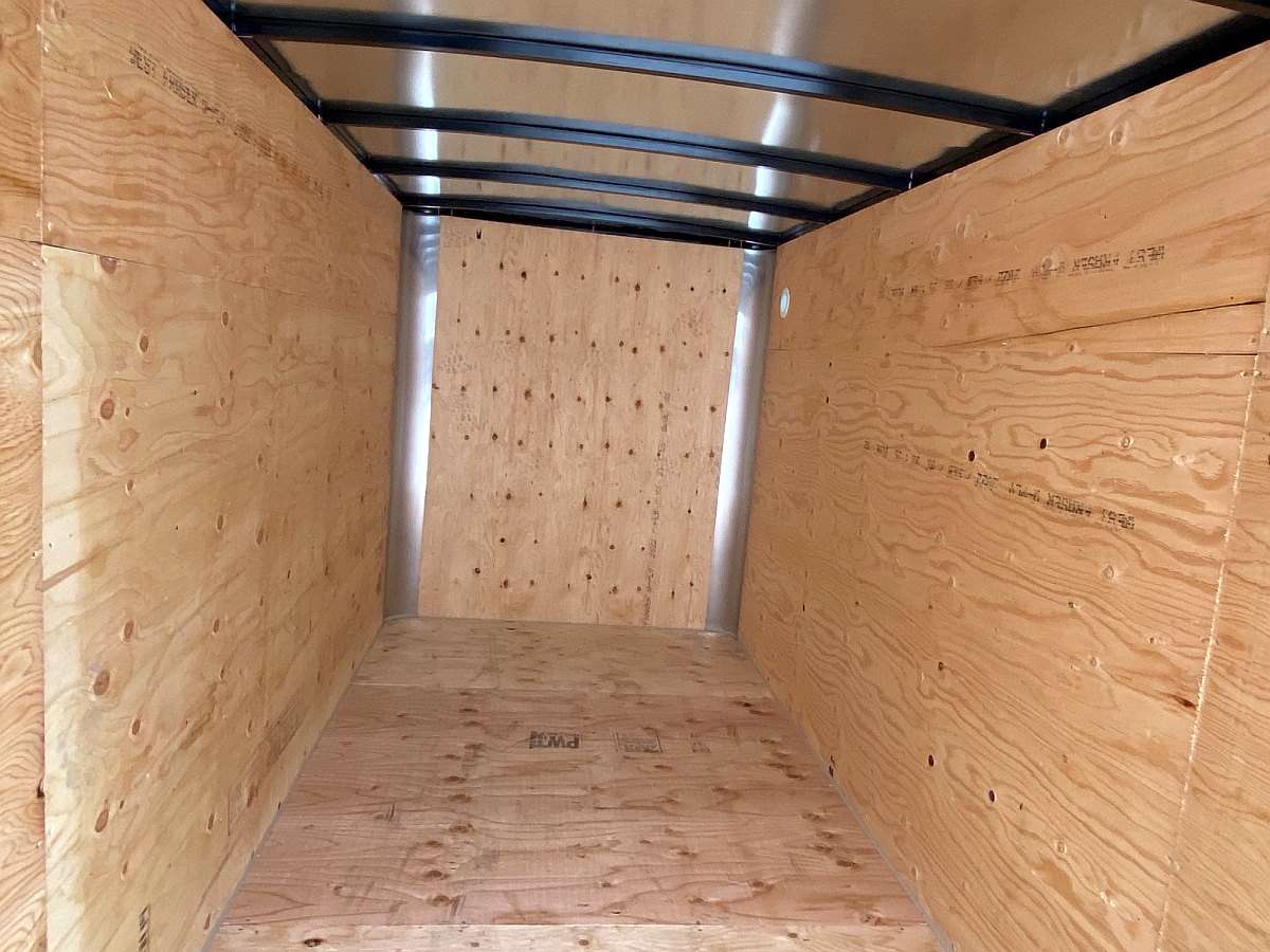 *Seasonal Clearout* 2024 Royal 5'x10' Enclosed Trailer