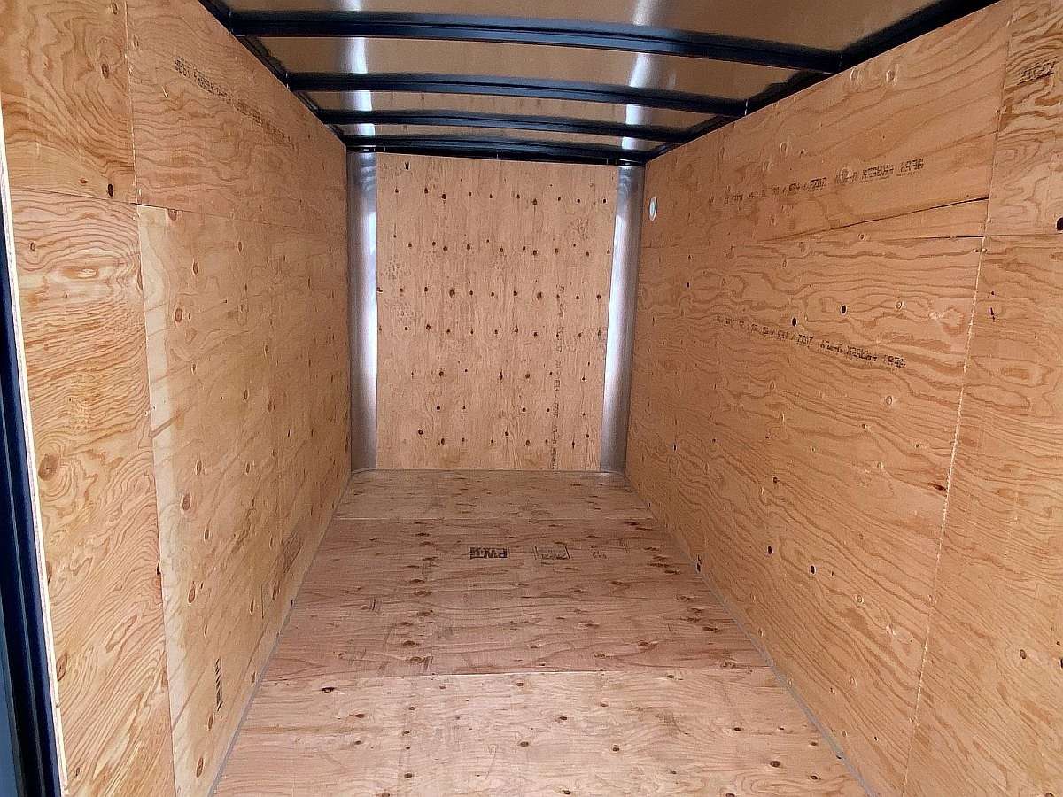 *Seasonal Clearout* 2024 Royal 5'x10' Enclosed Trailer