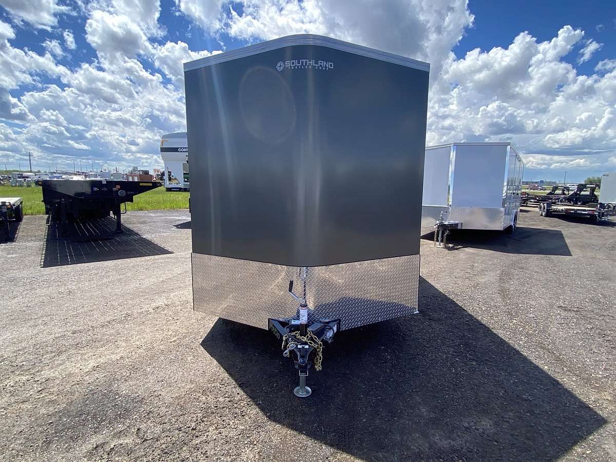 *Seasonal Clearout* 2024 Royal 7.5'x18' Enclosed Trailer