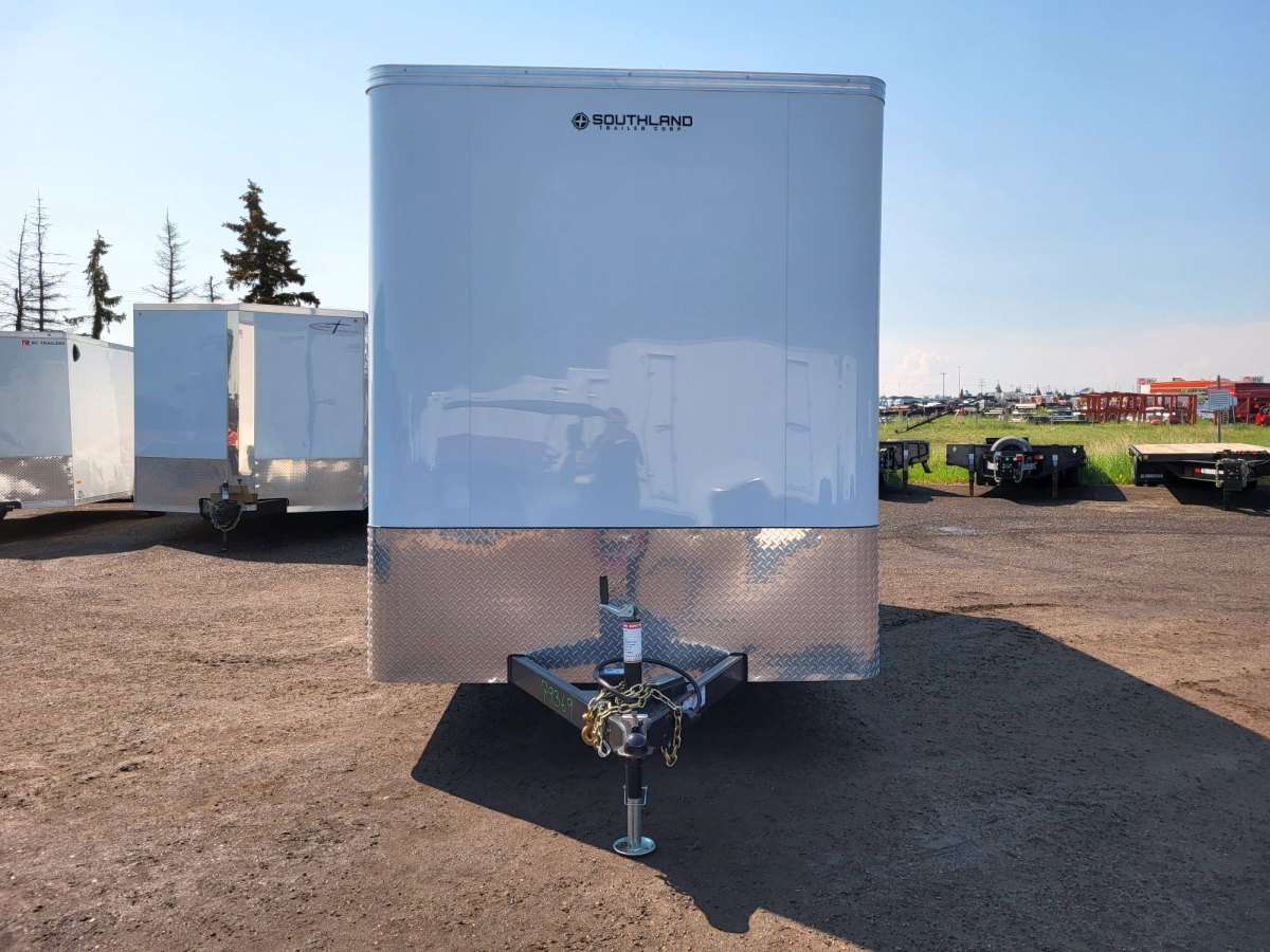 *Seasonal Clearout* 2024 Royal 7'x14' Enclosed Trailer