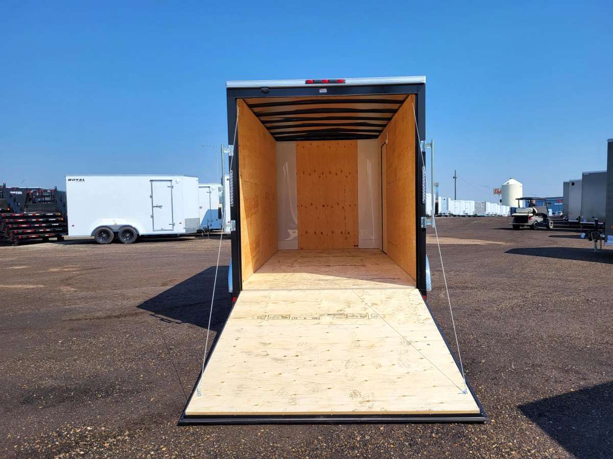 *Seasonal Clearout* 2024 Royal 7'x14' Enclosed Trailer