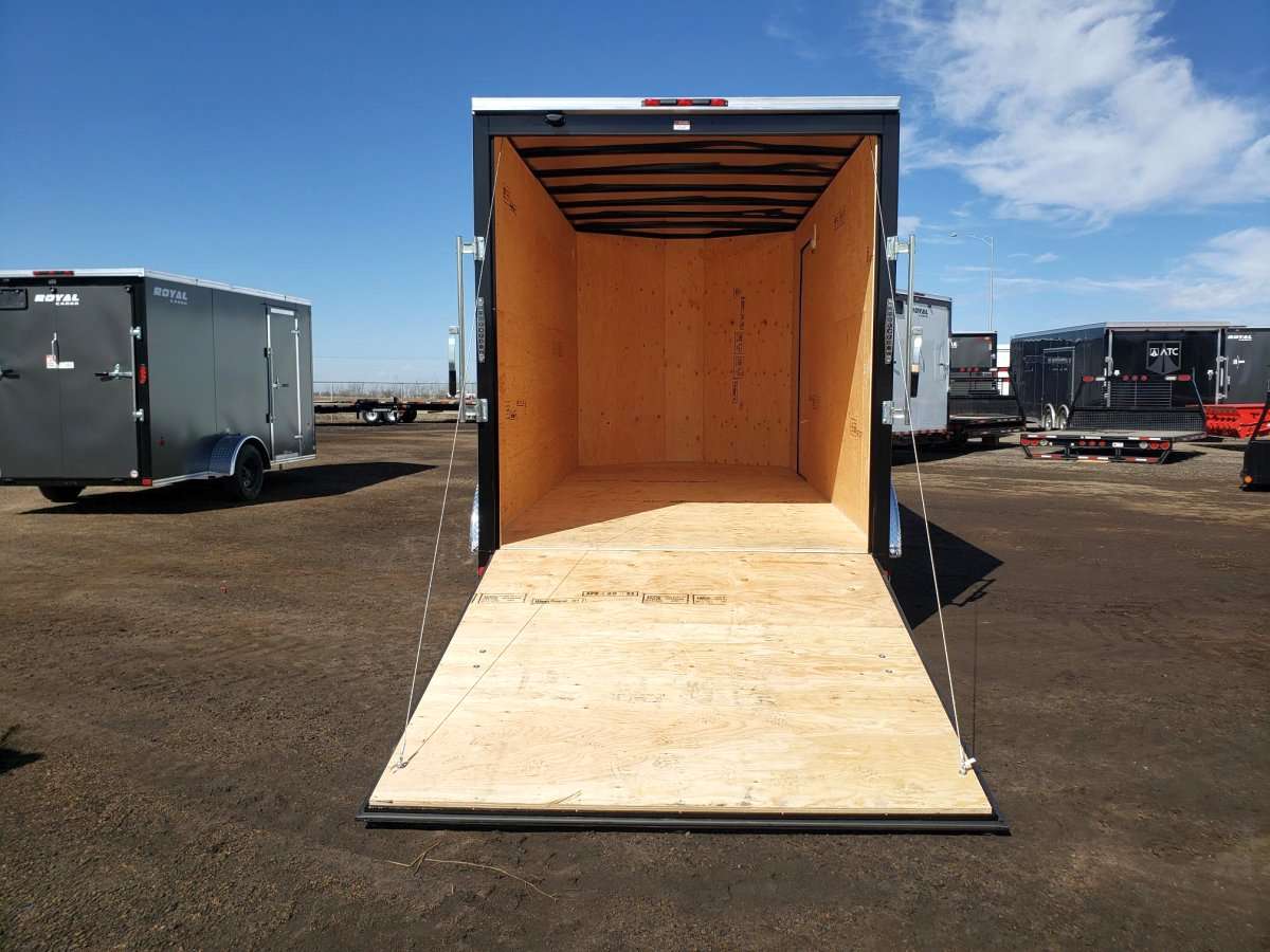 *Seasonal Clearout* 2024 Royal 7'x16' Enclosed Trailer