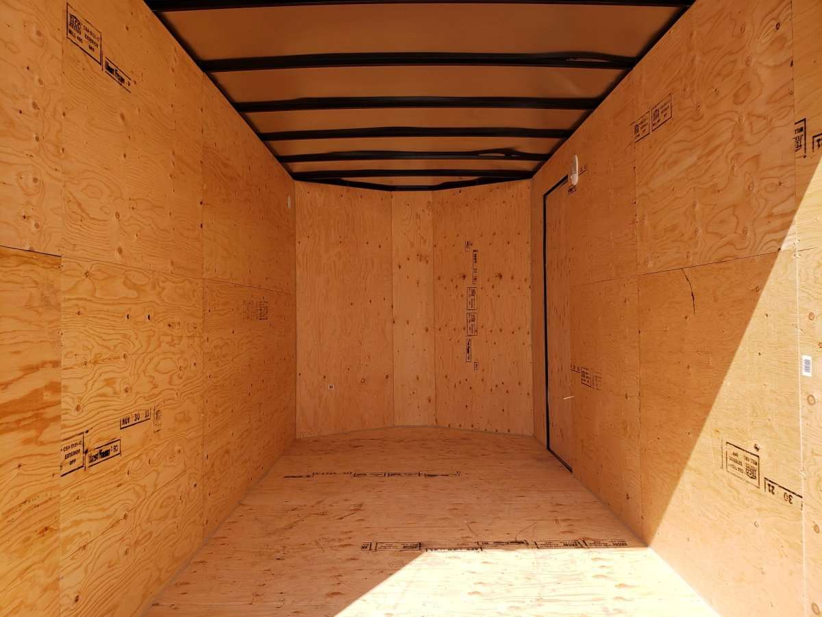 *Seasonal Clearout* 2024 Royal 7'x16' Enclosed Trailer