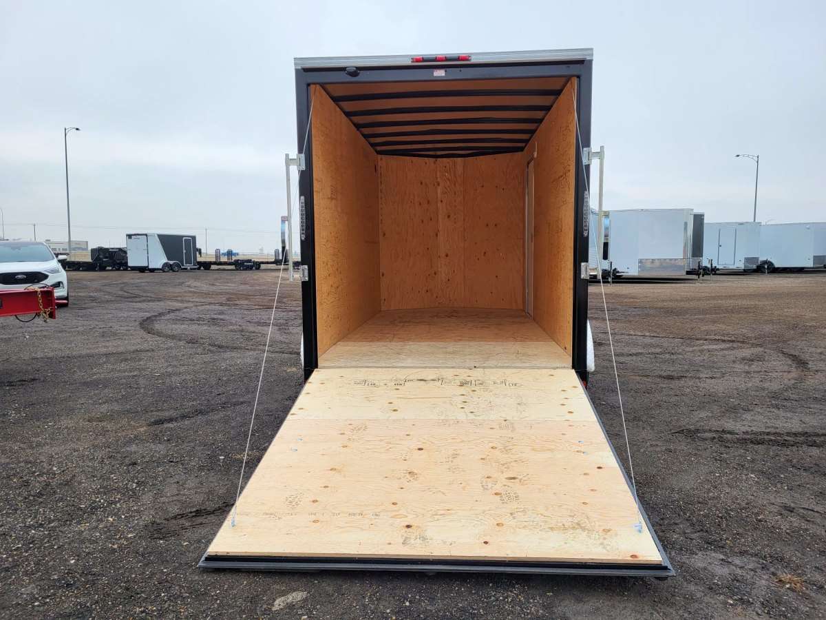 *Seasonal Clearout* 2024 Royal 7'x16' Enclosed Trailer