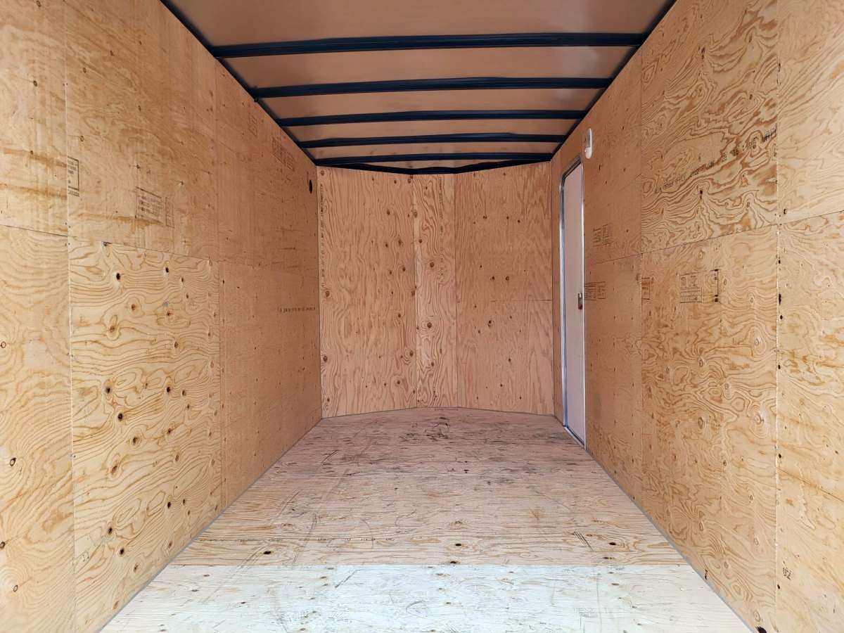 *Seasonal Clearout* 2024 Royal 7'x16' Enclosed Trailer