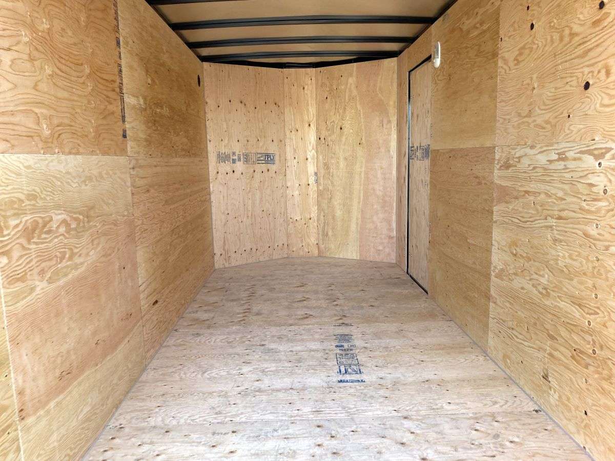 *Seasonal Clearout* 2024 Royal 7'x16' Enclosed Trailer