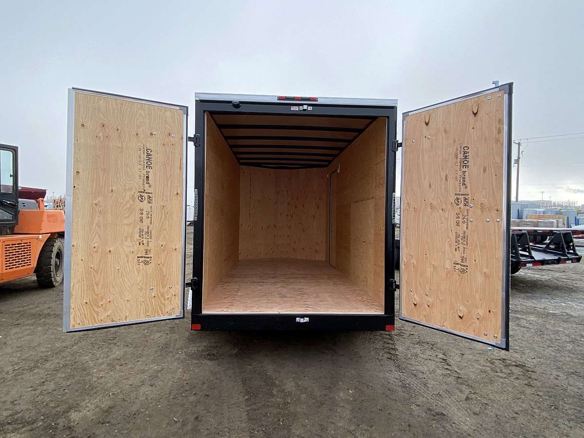 *Seasonal Clearout* 2024 Royal 7'x16' Enclosed Trailer