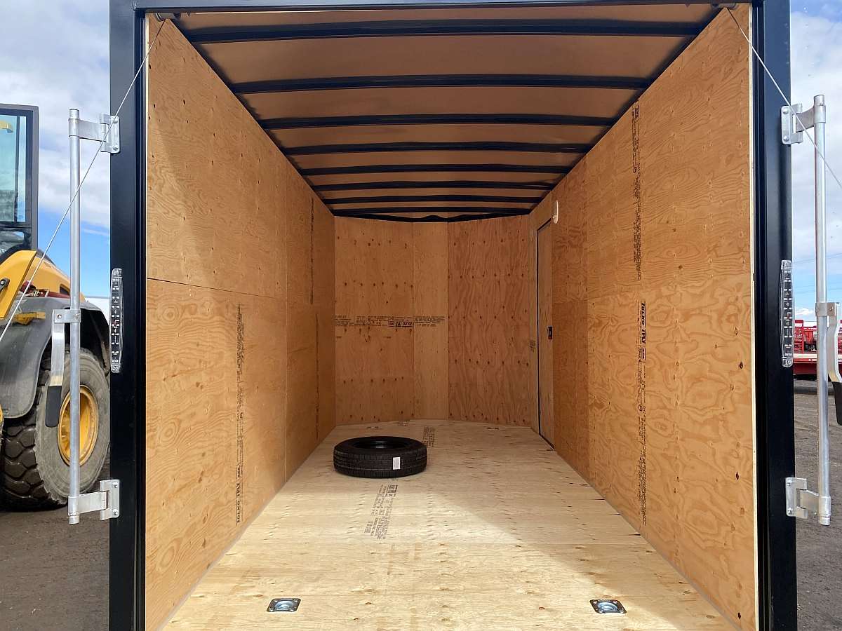 *Seasonal Clearout* 2024 Royal 7'x18' Enclosed Cargo