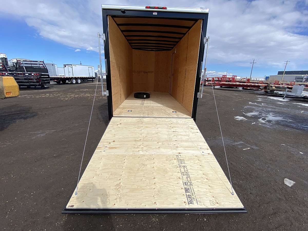 *Seasonal Clearout* 2024 Royal 7'x18' Enclosed Trailer