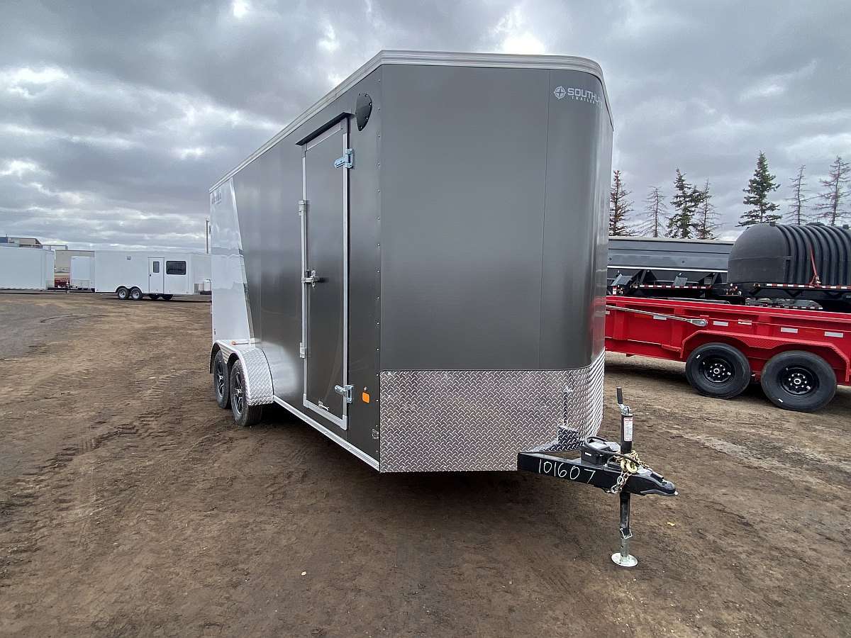 *Seasonal Clearout* 2024 Royal 7'x18' Enclosed Trailer