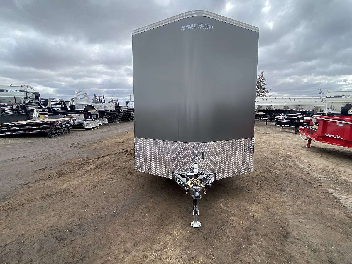 *Seasonal Clearout* 2024 Royal 7'x18' Enclosed Trailer