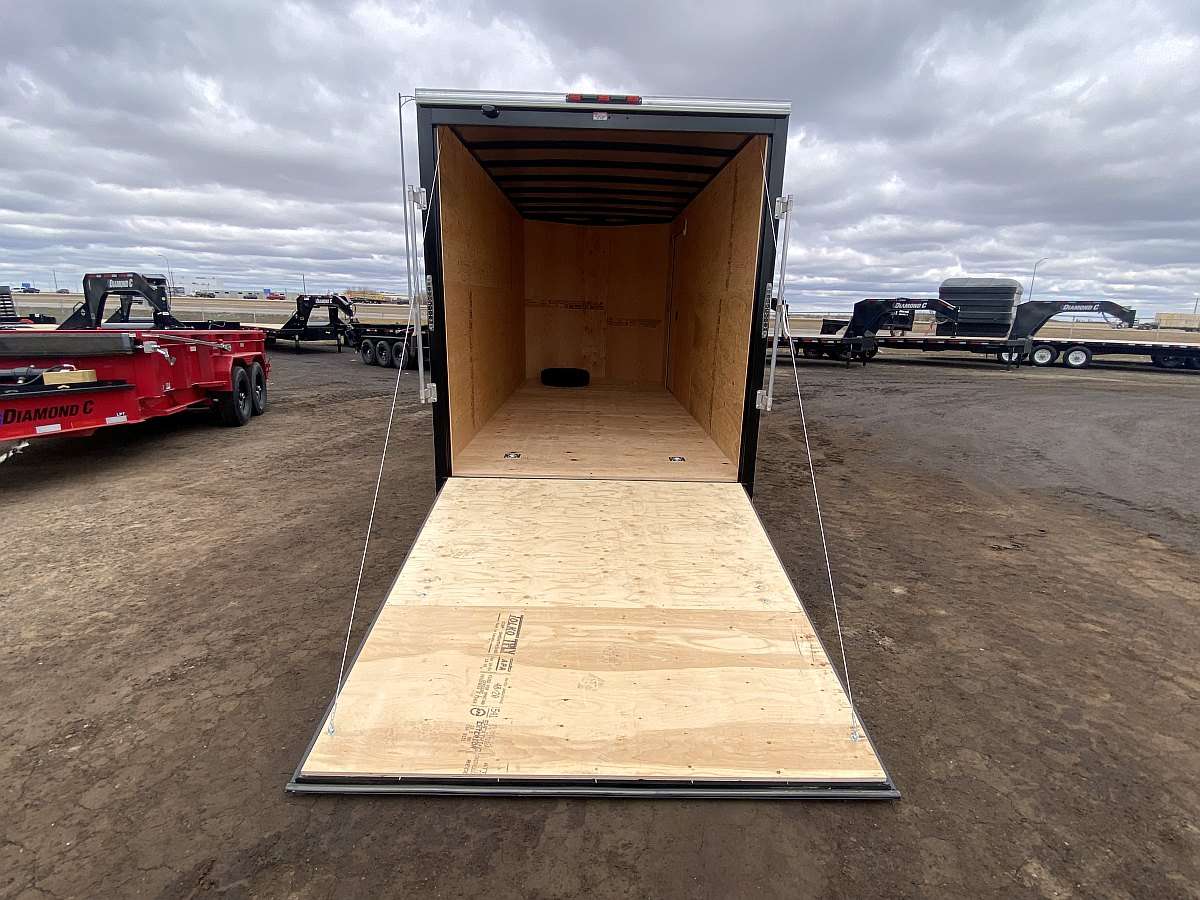 *Seasonal Clearout* 2024 Royal 7'x18' Enclosed Trailer