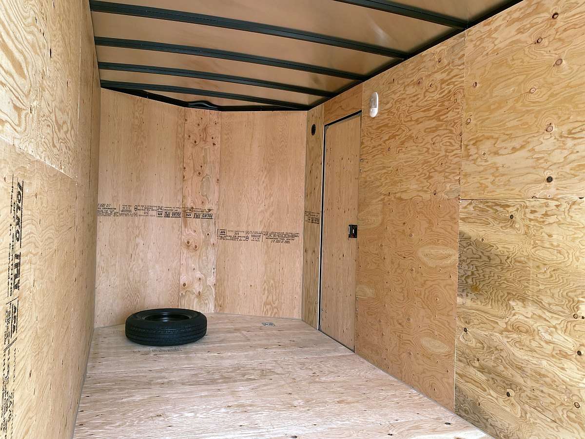 *Seasonal Clearout* 2024 Royal 7'x18' Enclosed Trailer