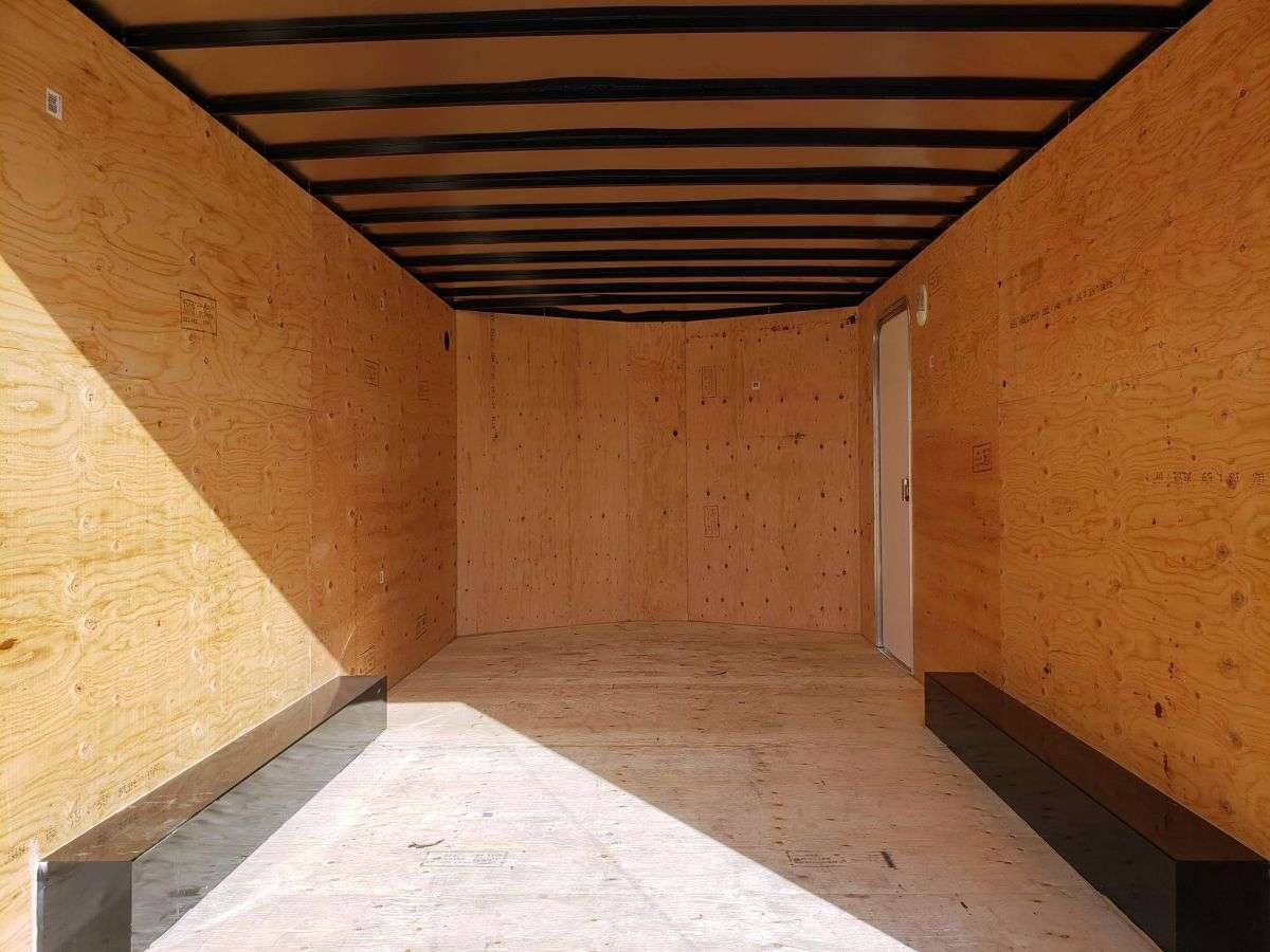 *Seasonal Clearout* 2024 Royal 8'x18' Enclosed Trailer