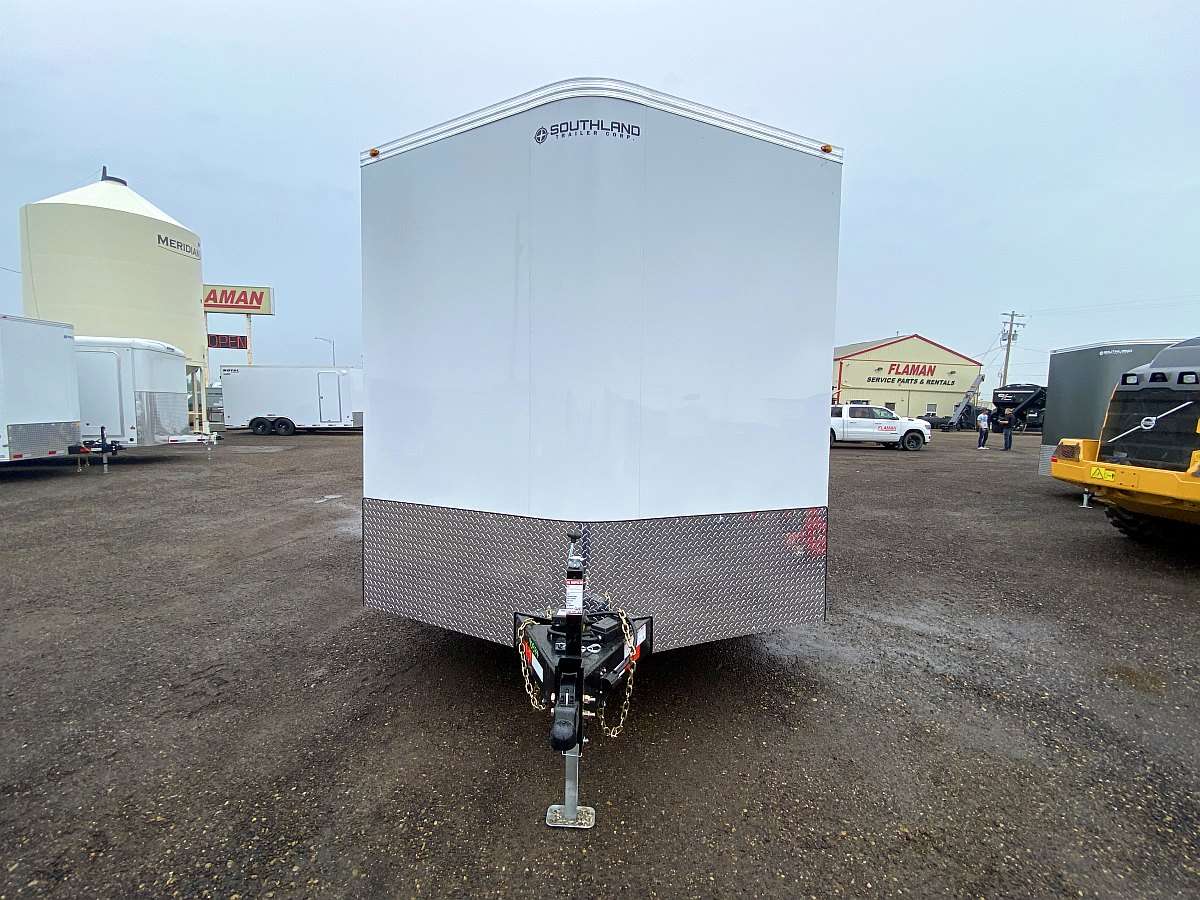 *Seasonal Clearout* 2024 Royal 8'x18' Enclosed Trailer