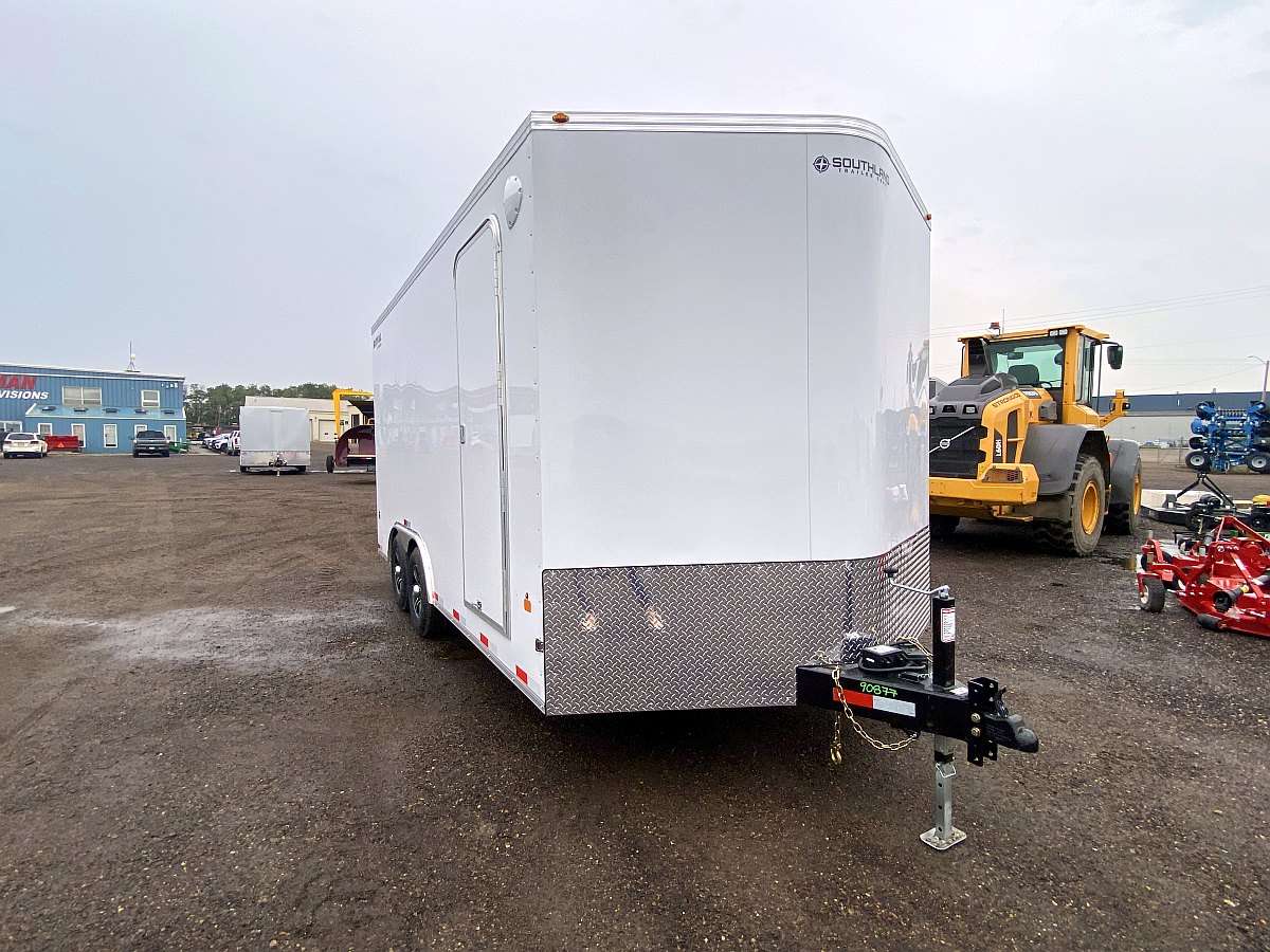 *Seasonal Clearout* 2024 Royal 8'x18' Enclosed Trailer