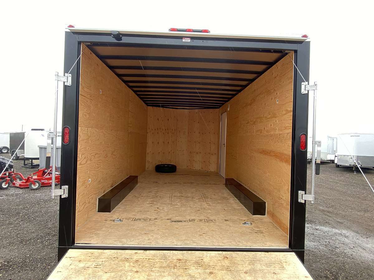 *Seasonal Clearout* 2024 Royal 8'x18' Enclosed Trailer