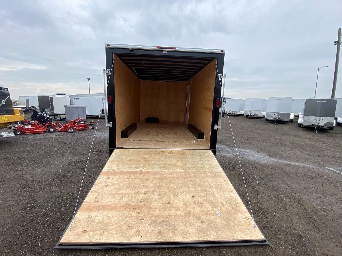 *Seasonal Clearout* 2024 Royal 8'x18' Enclosed Trailer