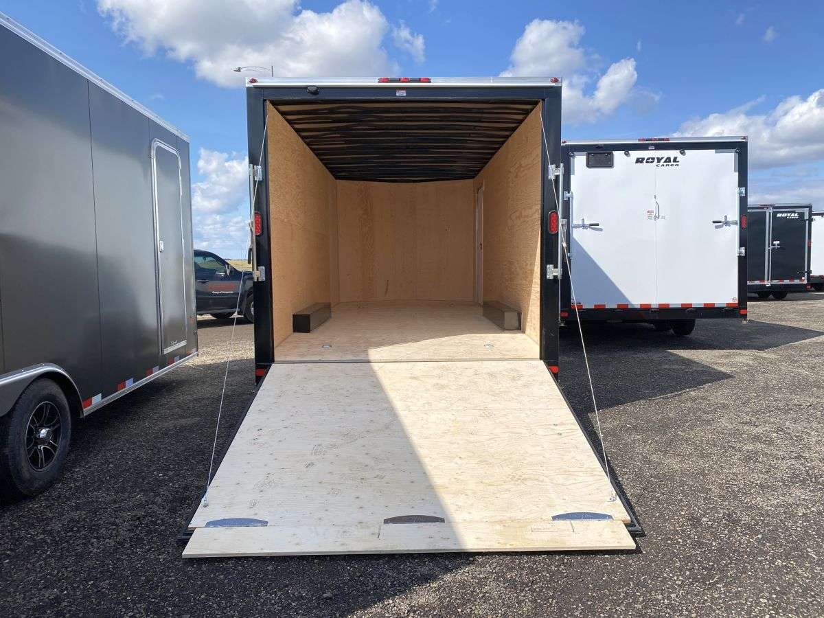 *Seasonal Clearout* 2024 Royal 8'x22' Enclosed Cargo