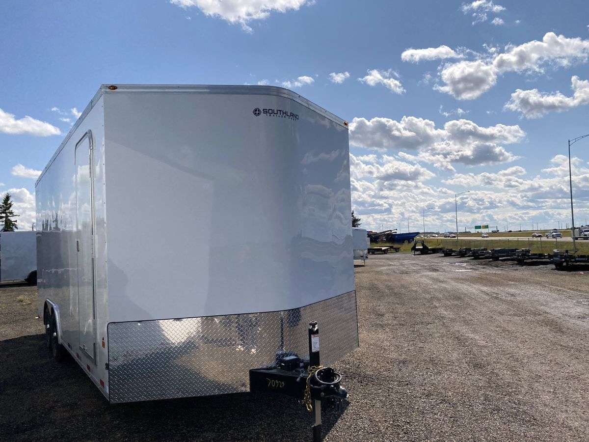 *Seasonal Clearout* 2024 Royal 8'x22' Enclosed Cargo