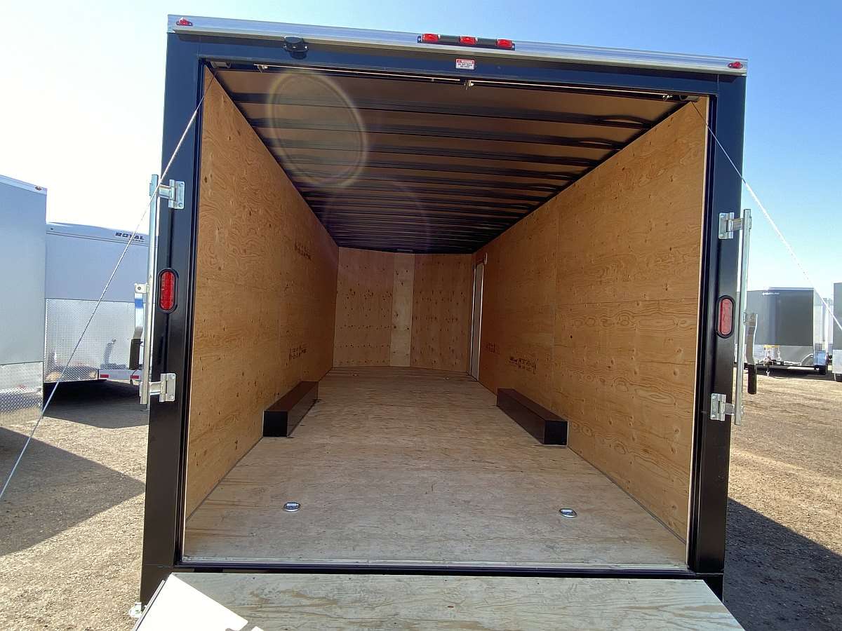 *Seasonal Clearout* 2024 Royal 8'x26' Enclosed Cargo