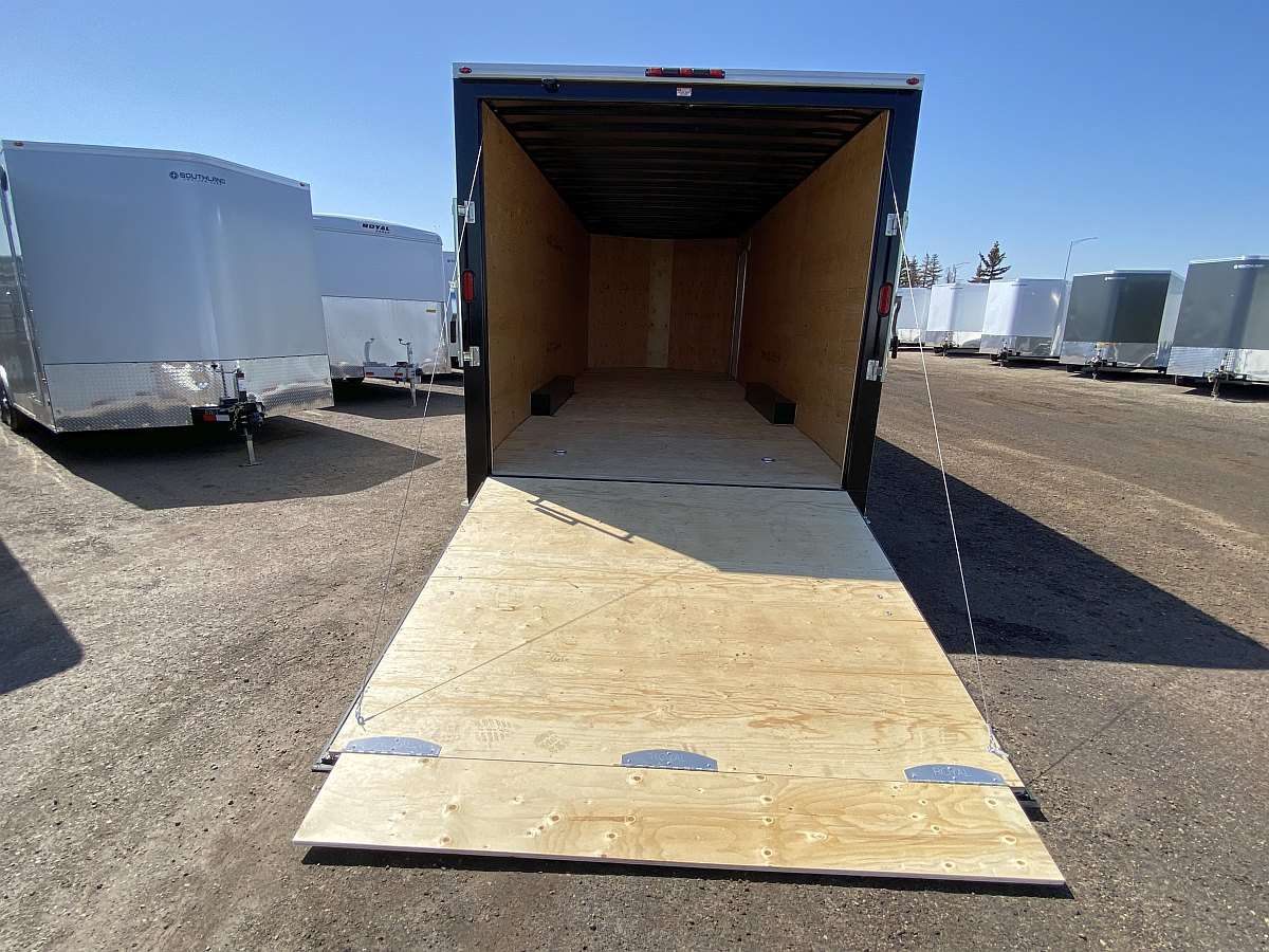 *Seasonal Clearout* 2024 Royal 8'x26' Enclosed Cargo