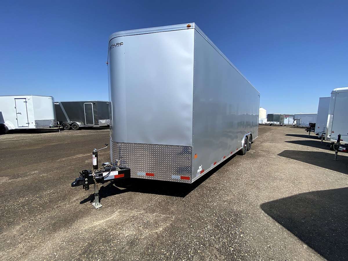 *Seasonal Clearout* 2024 Royal 8'x26' Enclosed Cargo