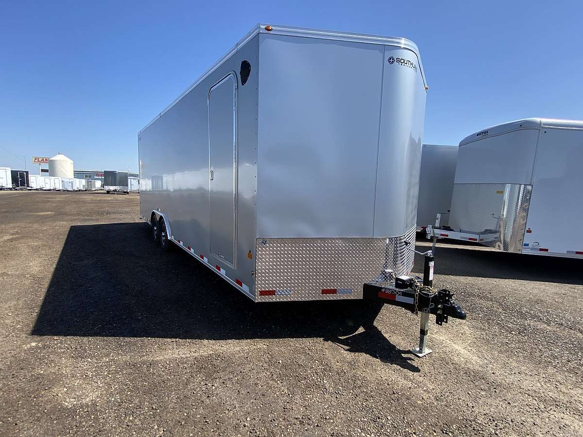 *Seasonal Clearout* 2024 Royal 8'x26' Enclosed Cargo