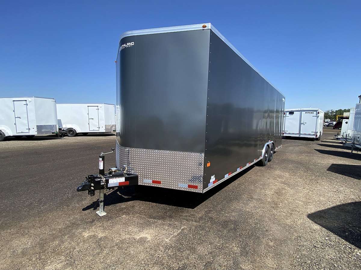 *Seasonal Clearout* 2024 Royal 8'x26' Enclosed Cargo