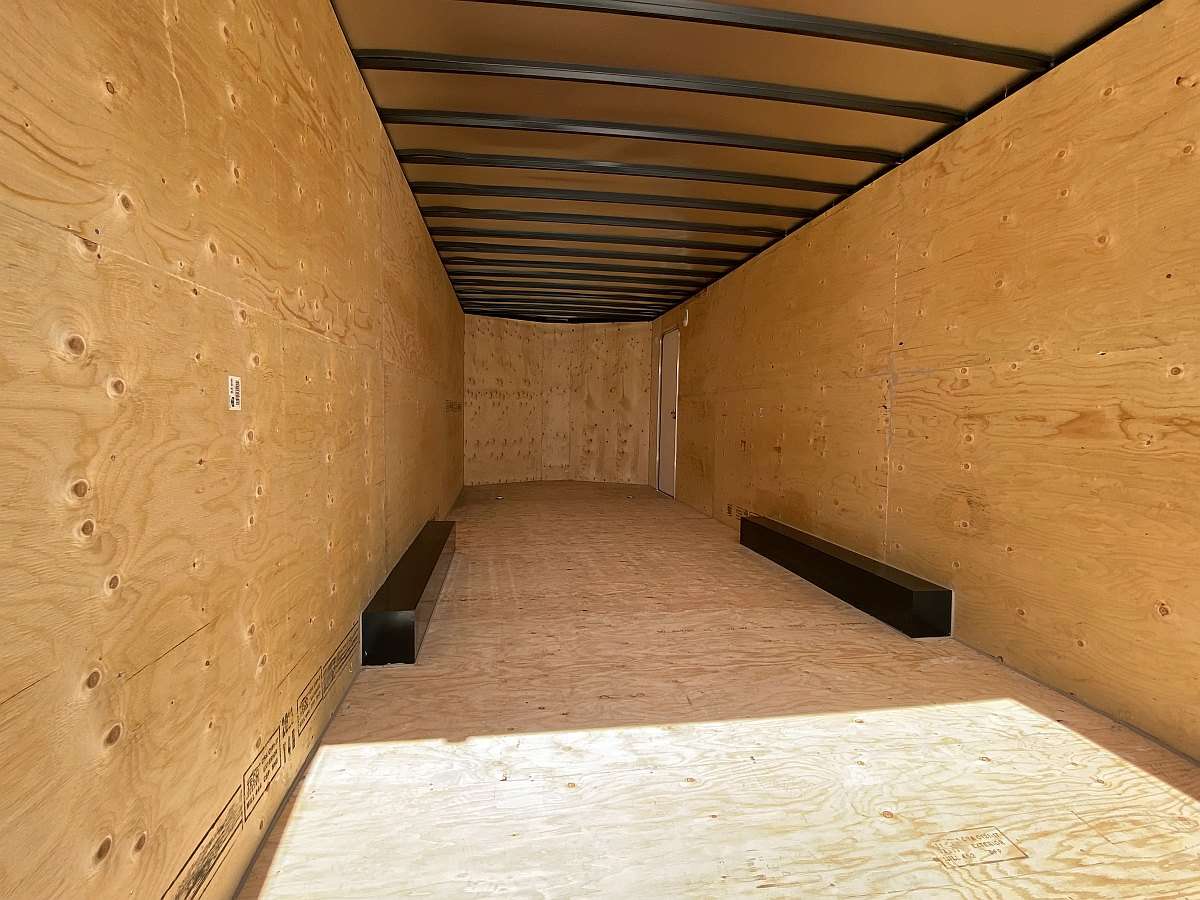 *Seasonal Clearout* 2024 Royal 8'x26' Enclosed Cargo