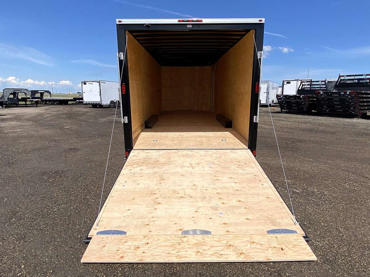 *Seasonal Clearout* 2024 Royal 8'x26' Enclosed Cargo