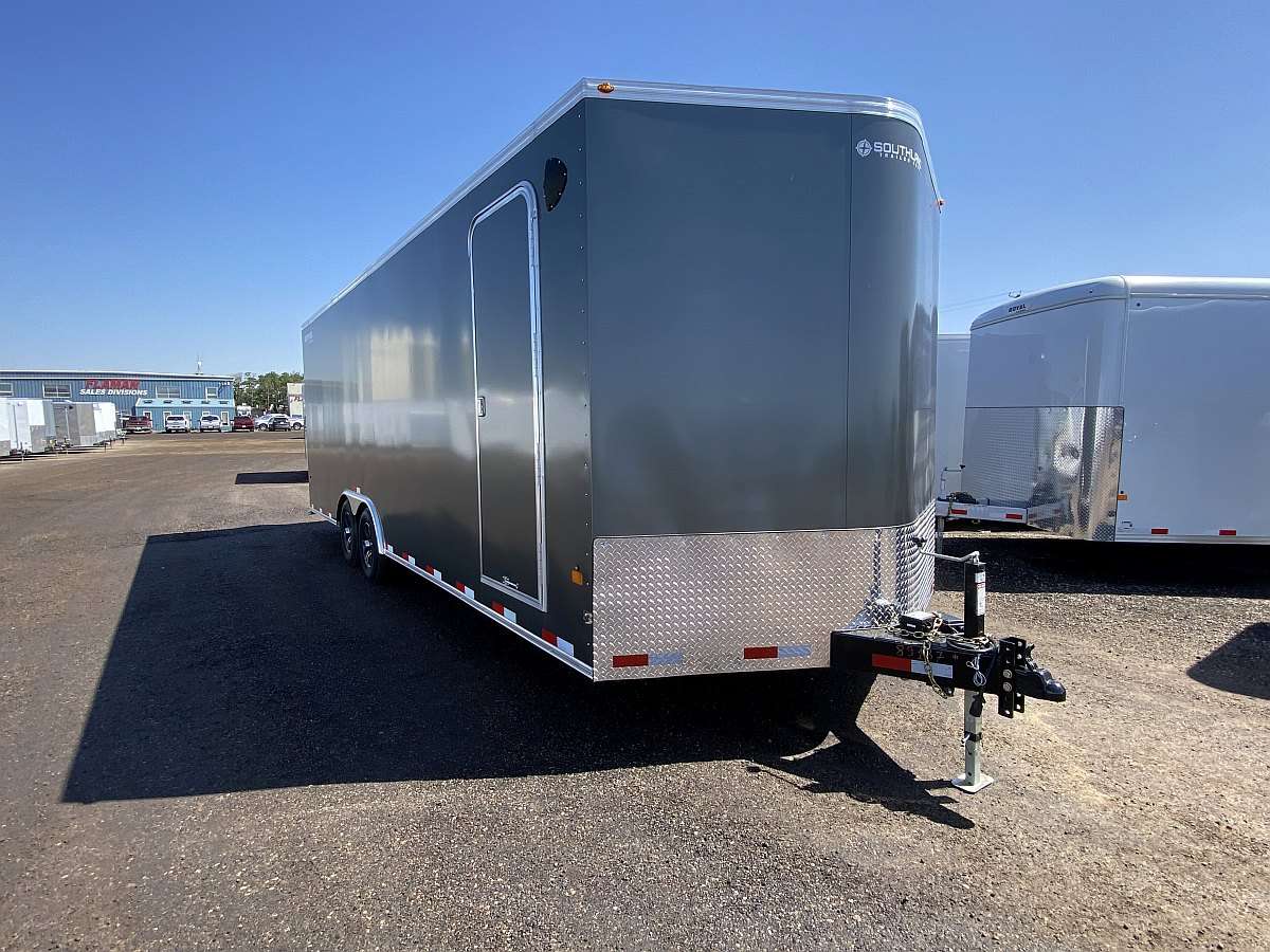 *Seasonal Clearout* 2024 Royal 8'x26' Enclosed Cargo