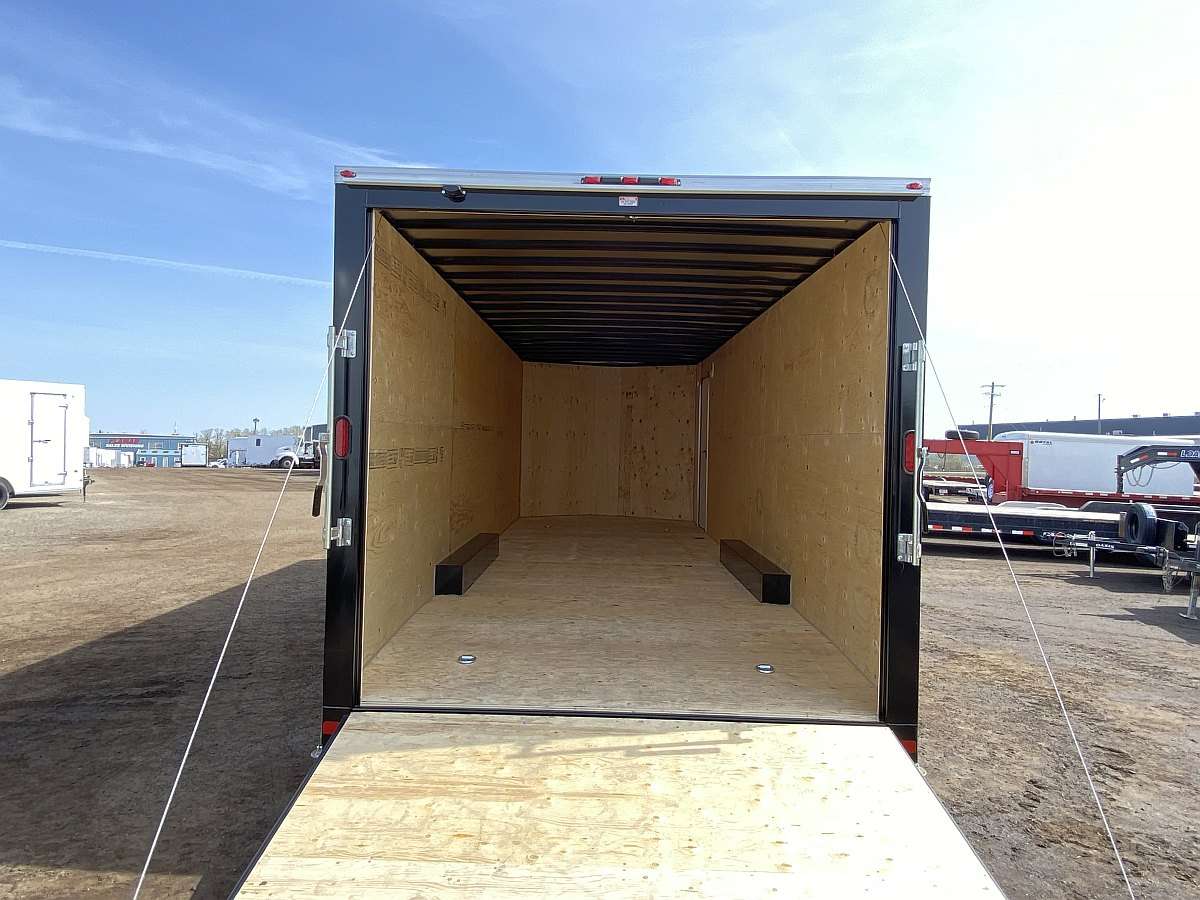 *Seasonal Clearout* 2024 Royal 8'x26' Enclosed Cargo