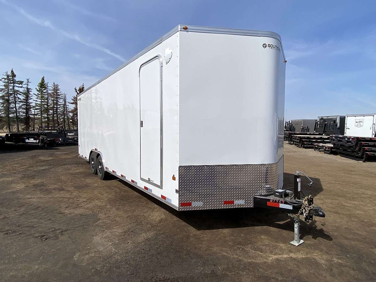 *Seasonal Clearout* 2024 Royal 8'x26' Enclosed Cargo