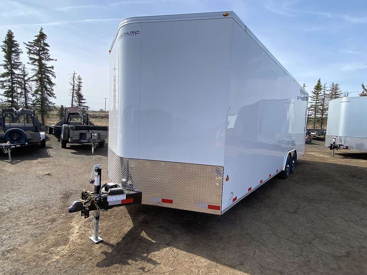 *Seasonal Clearout* 2024 Royal 8'x26' Enclosed Cargo