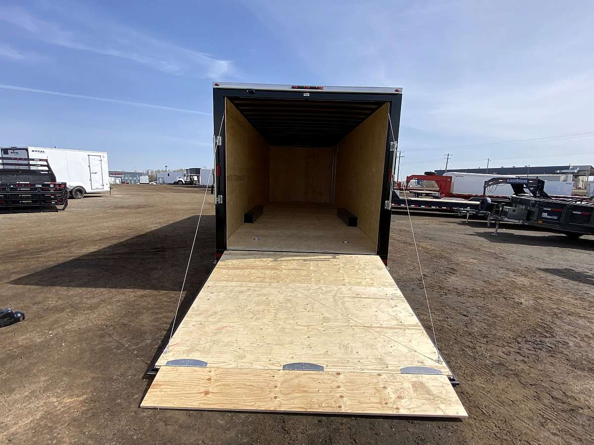 *Seasonal Clearout* 2024 Royal 8'x26' Enclosed Cargo