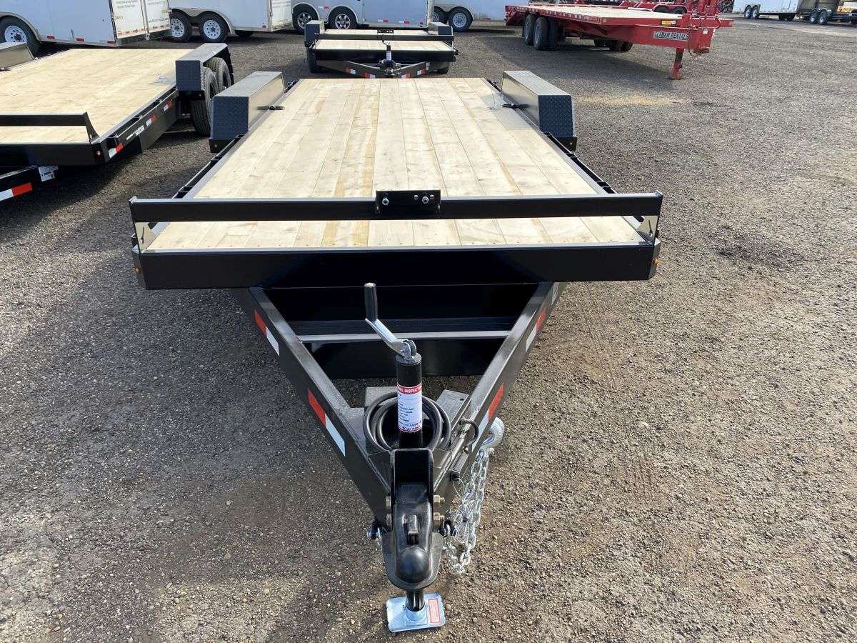 *Seasonal Clearout* 2024 Southland 18' Lowboy Trailer