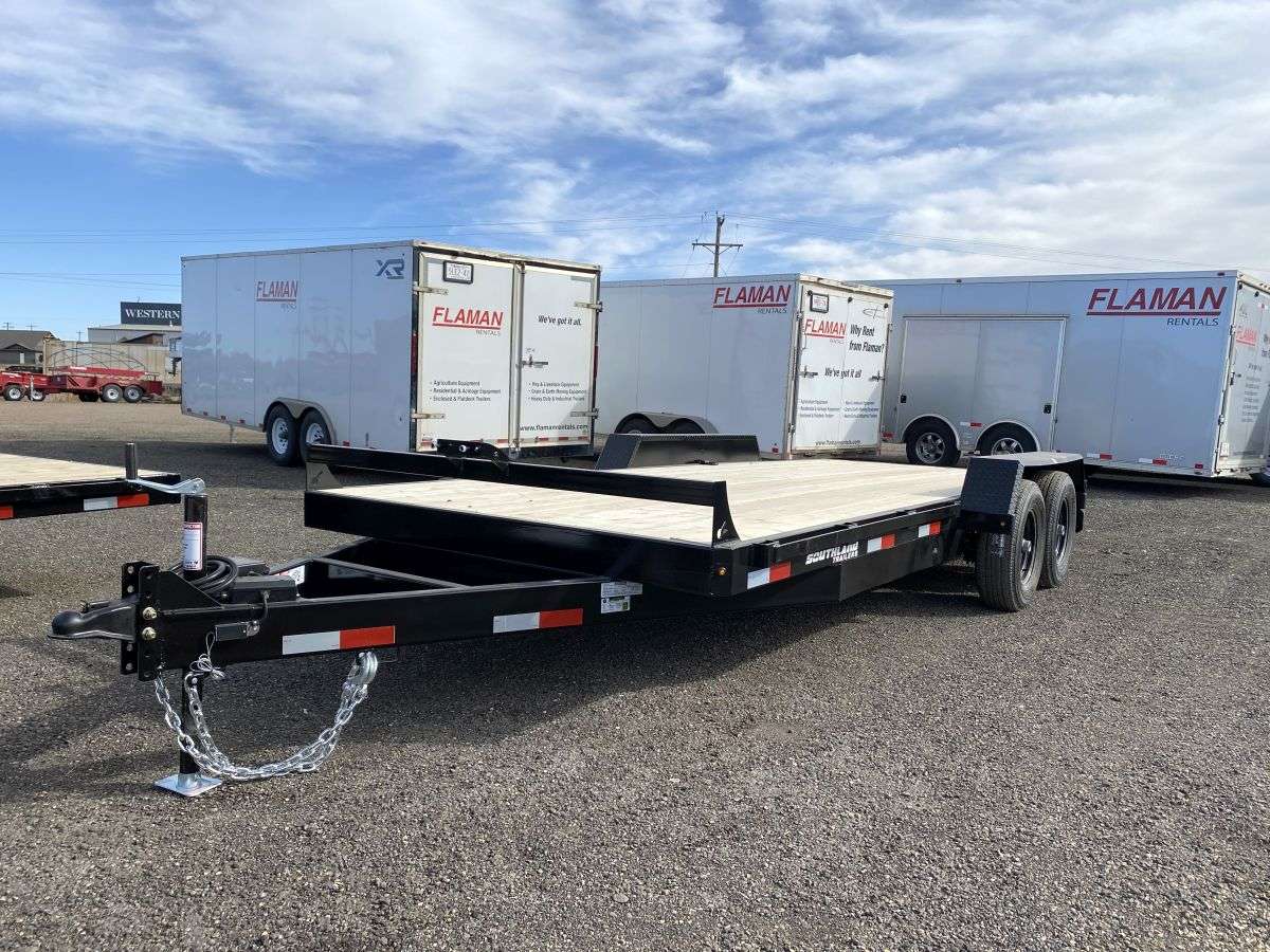 *Seasonal Clearout* 2024 Southland 18'  Lowboy Trailer