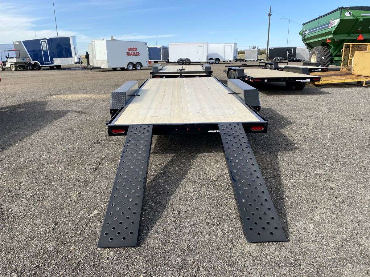 *Seasonal Clearout* 2024 Southland 18'  Lowboy Trailer