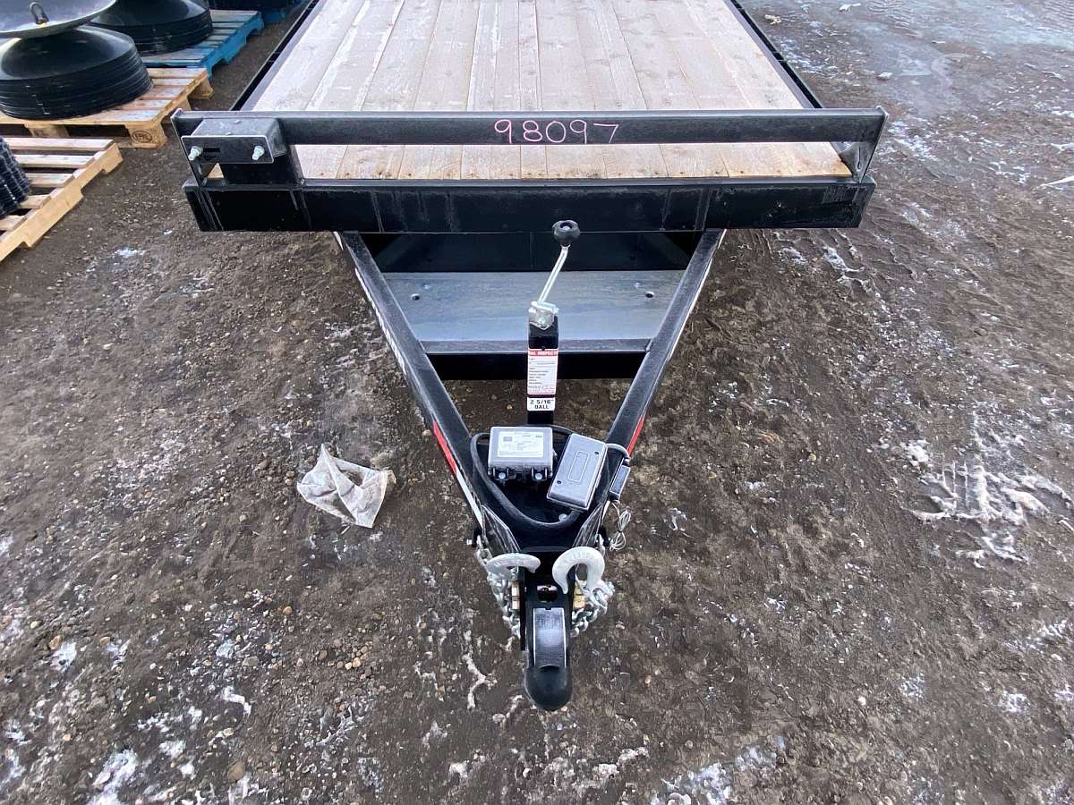 *Seasonal Clearout* 2024 Southland 22' Lowboy Trailer