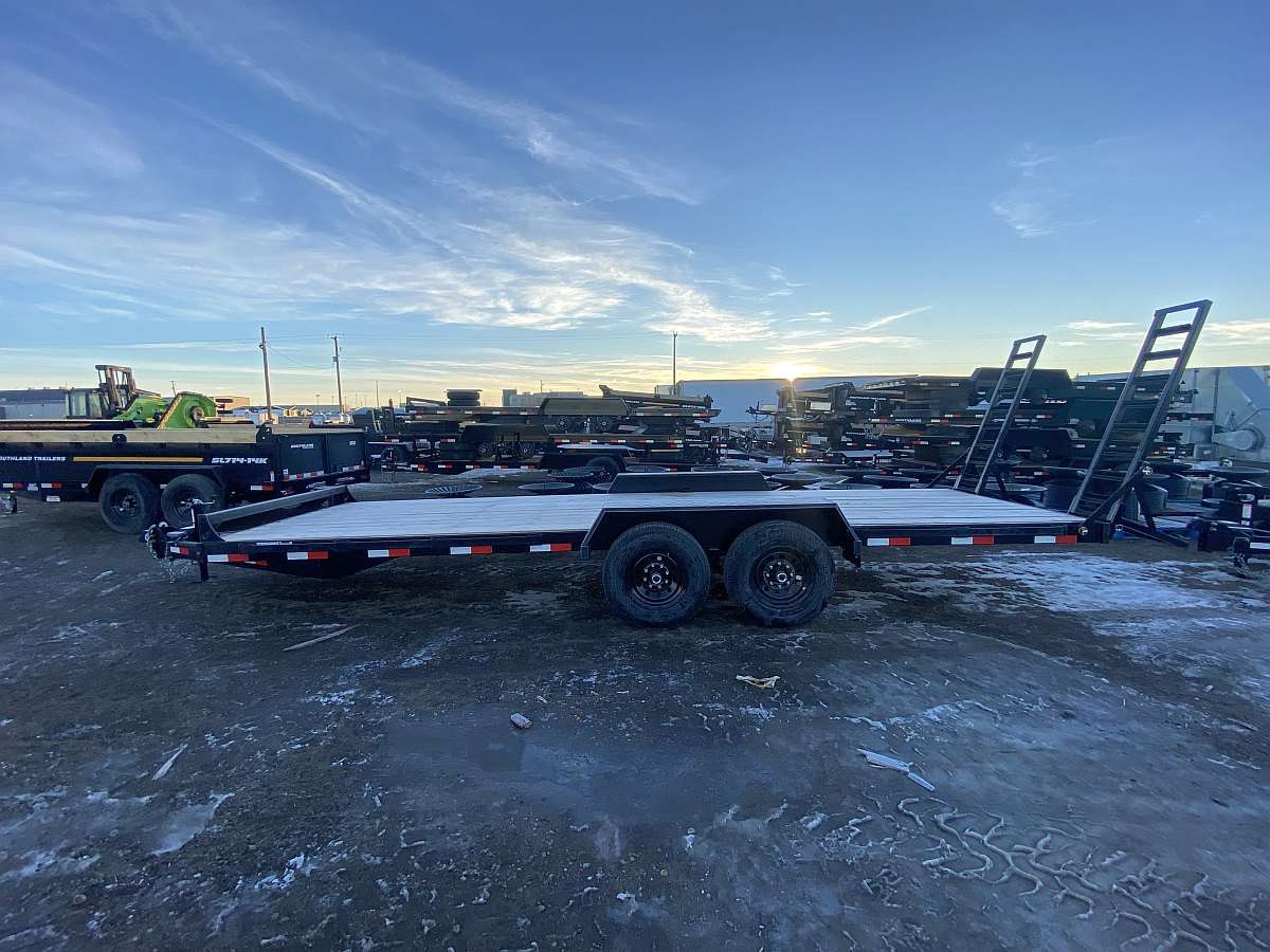 *Seasonal Clearout* 2024 Southland 22' Lowboy Trailer