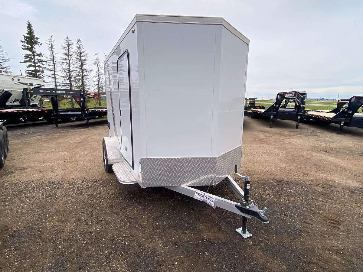 *Seasonal Clearout* 2025 Legend 6'x11' Enclosed Cargo