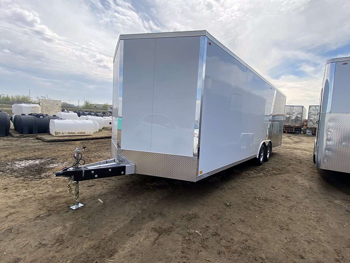 *Seasonal Clearout* 2025 Legend 8.5'x26' Enclosed Cargo