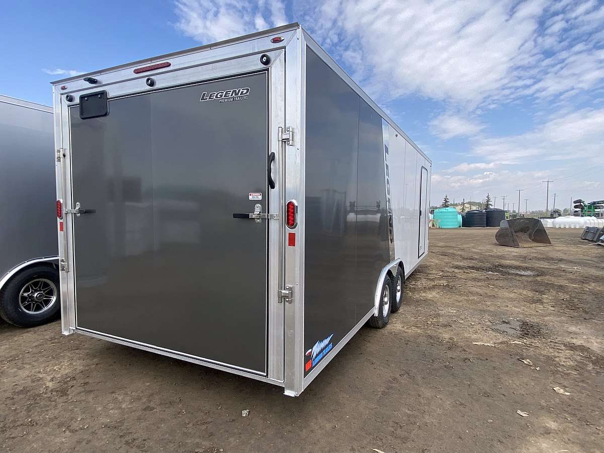 *Seasonal Clearout* 2025 Legend 8.5'x26' Enclosed Cargo