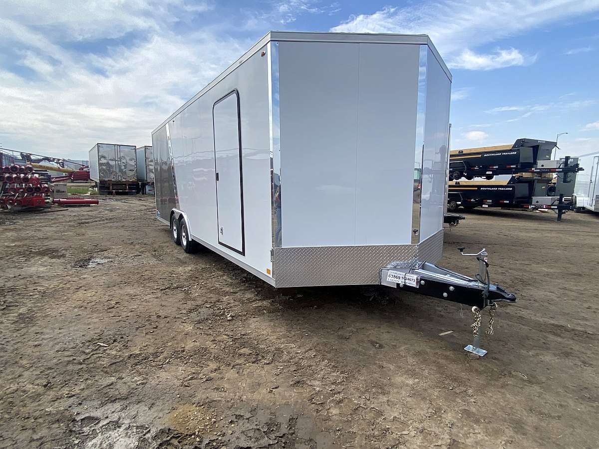 *Seasonal Clearout* 2025 Legend 8.5'x26' Enclosed Cargo